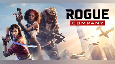 Rogue Company (PC) [Global] [Standard]