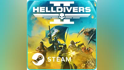 Helldivers 2 (СНГ Без РФ: Казахстан, Украина, Армения и пр.)