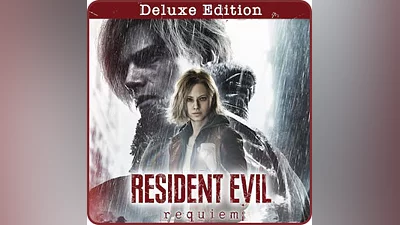 Resident Evil Requiem Deluxe Edition