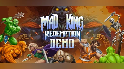 Mad King Redemption Demo
