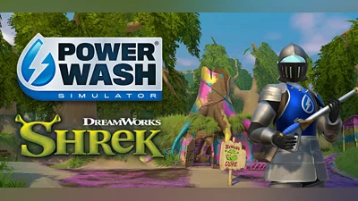 PowerWash Simulator Shrek Special Pack (PC) [Europe] [Standard]