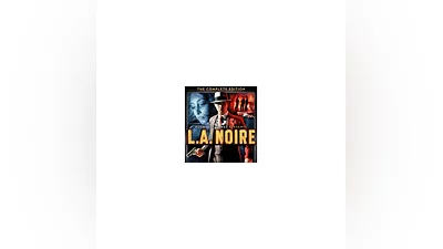 L.A. Noire Complete Edition (Steam Ключ / РФ + Мир)