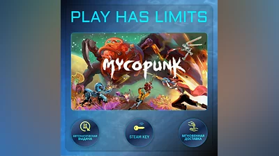 Mycopunk КЛЮЧ STEAM Global + РФ