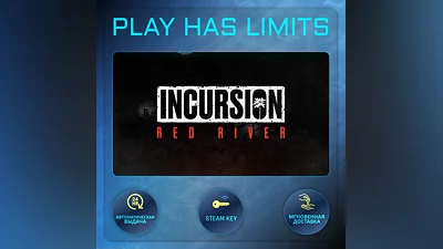 Incursion Red River КЛЮЧ STEAM Global + РФ