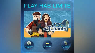 The Tenants КЛЮЧ STEAM Global + РФ