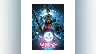 Hellbreach: Vegas (STEAM Ключ) Все страны