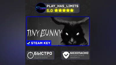 Tiny Bunny КЛЮЧ STEAM Global + РФ