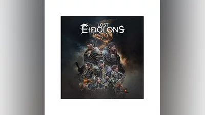 LOST EIDOLONS (steam ключ РФ+Мир)