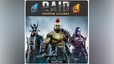 Raid: Shadow Legends Рубины/Наборы