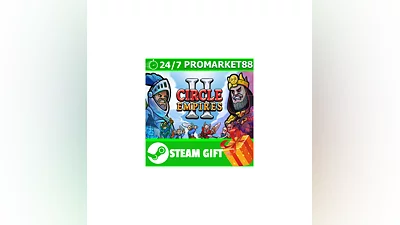 ️ВСЕ СТРАНЫ+РОССИЯ Circle Empires 2 STEAM GIFT