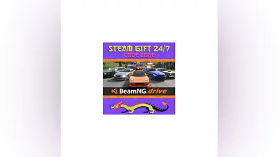 BeamNG.drive || Steam Gift