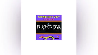 Phasmophobia || Steam Gift