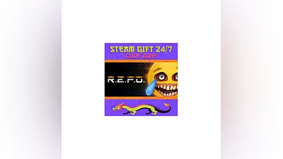 R.E.P.O. || Steam Gift