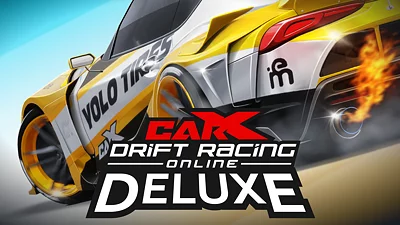 CarX Drift Racing Online - Deluxe