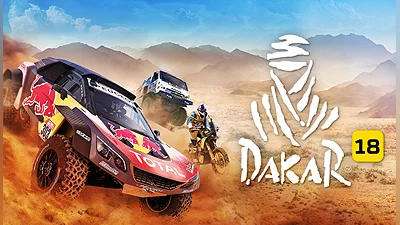 Dakar 18 (Xbox) [United States] [Standard]