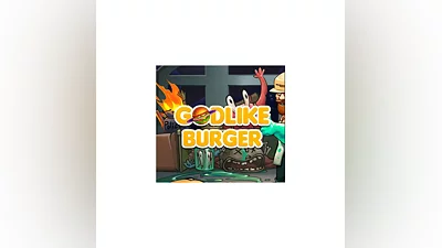 Godlike Burger (Steam Key/Region Free)