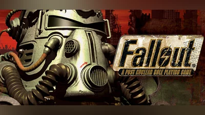 Fallout: A Post Nuclear Role Playing Game, Steam Gift