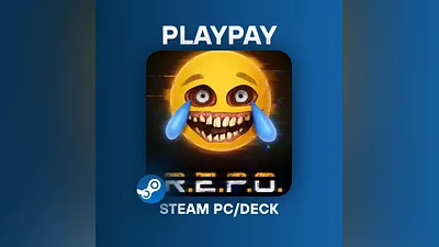 R.E.P.O | REPO | ЛИЦЕНЗИЯ | Steam