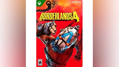 BORDERLANDS 4 XBOX SERIES X|S Ключ СРАЗУ