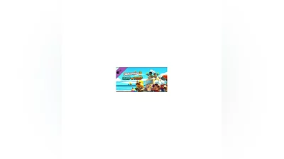 DLC Overcooked! 2 Surf 'n' Turf  / STEAM KEY/RU+CIS