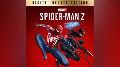 Marvel's Spider-Man 2 - Digital Deluxe Edition (Ключ Steam | СНГ без РФ)