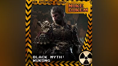 РФ+КЗ+УК+ЛАТАМ | Black Myth: Wukong | STEAM КЛЮЧ