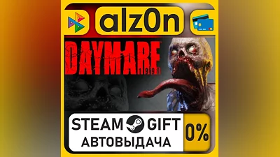 Daymare: 1998・STEAM GIFT・RU/KZ/UA/CIS/CN/TR/AR