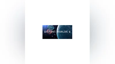 Distant Worlds 2 Region free  Steam Key  ️Автовыдача