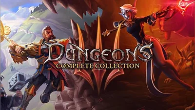 Dungeons 3 Complete Collection (PC) [RU/TR/CIS] [Standard]