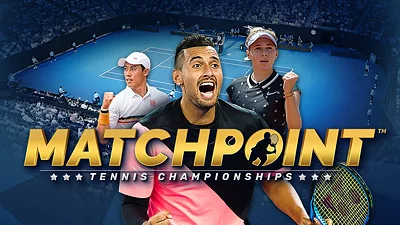 Matchpoint Tennis Championships (PC) [RU/TR/CIS] [Standard]