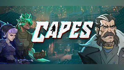 Capes (PC) [RU/CIS] [Standard]