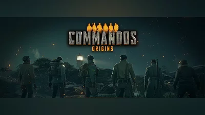 Commandos: Origins (PC) [RU/TR/CIS] [Deluxe Edition]