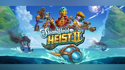 SteamWorld Heist II (PC) [RU/KZ/UA] [Standard]