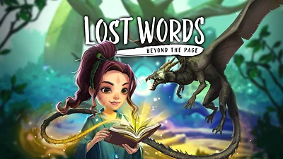 Lost Words: Beyond the Page