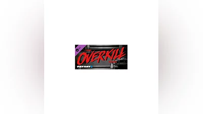 PAYDAY 2: The OVERKILL Pack (DLC) STEAM GIFT / RU/CIS