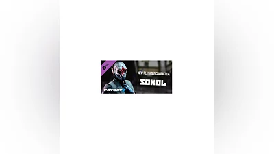 PAYDAY 2: Sokol Character Pack (DLC) STEAM GIFT/RU/CIS