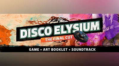 Disco Elysium The Final Cut Bundle (PC) [Rest of the world] [Standard]