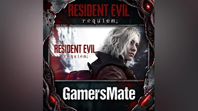 Resident Evil Requiem STEAM КЛЮЧ РФ+СНГ+УКР