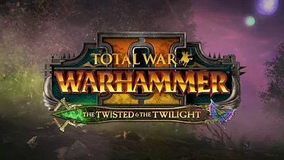 Total War WARHAMMER II The Twisted & The Twilight (DLC) [Europe] [Standard]