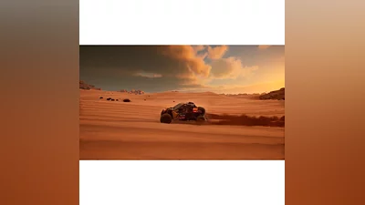 Dakar Desert Rally (Epic Games)  Region Free