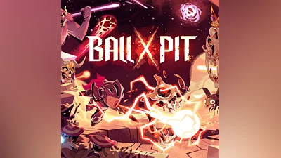 BALL X PIT