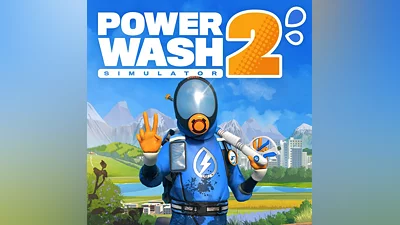 POWERWASH SIMULATOR 2