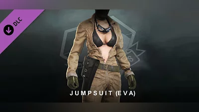 Metal Gear Solid V: The Phantom Pain — Jumpsuit (EVA)