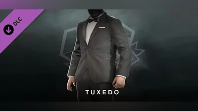 Metal Gear Solid V: The Phantom Pain — Tuxedo