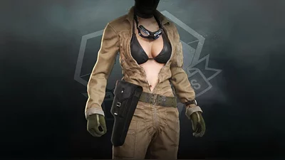 Metal Gear Solid V: The Phantom Pain — Jumpsuit (EVA) (Steam)