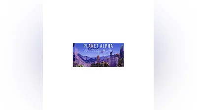 PLANET ALPHA Region free  Steam Key  ️Автовыдача