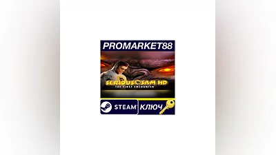 Serious Sam HD: The First Encounter EU Steam КЛЮЧ