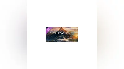 Sid Meier&acute;s Civilization VI: Gathering Storm Region free  Steam Key  ️Автовыдача