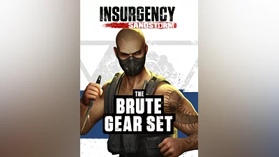 Insurgency: Sandstorm&nbsp;— Набор экипировки Brute