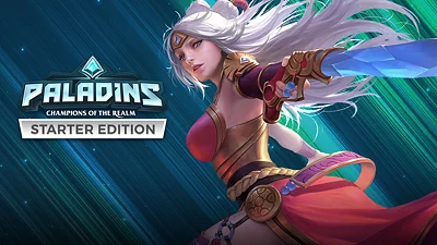 Стартовое издание Paladins